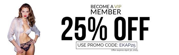 April Promo VIP Members