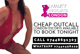 Quality Escorts London