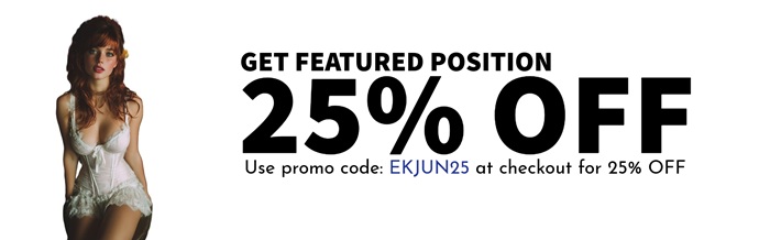 June Special: 25% OFF