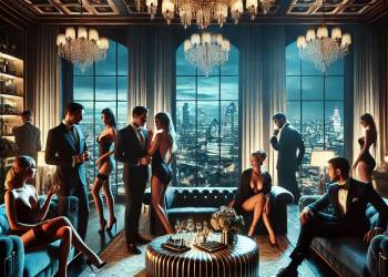 The London Escort Party