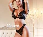 London Escort Maaya Adult Entertainer, Adult Service Provider, Escort and Companion.