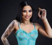 Maria Sparkles in London escort