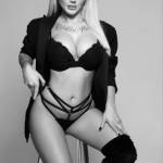 Maya Muller escort in London