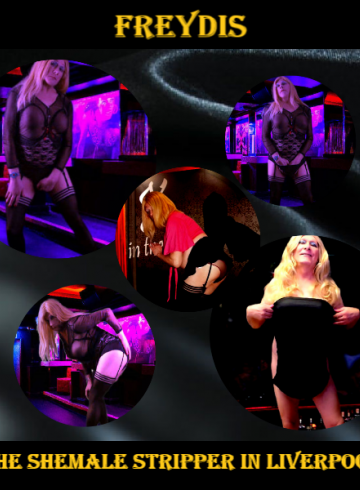 Liverpool Escort FREYDIS Adult Entertainer in United Kingdom, Trans Adult Service Provider, British Escort and Companion.
